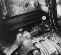 14.1 Устройство системы зажигания Renault 19