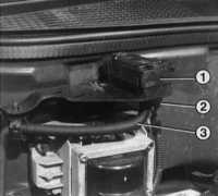 14.1 Устройство системы зажигания Renault 19