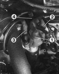 14.8 Распределитель зажигания Renault 19