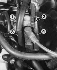 14.8 Распределитель зажигания Renault 19