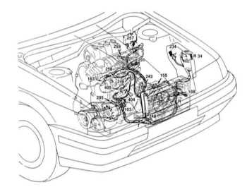 14.15 Устройство предварительного нагрева Renault 19