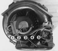 17.2 Вентилятор Renault 19
