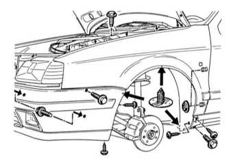 18.5 Бамперы Renault 19