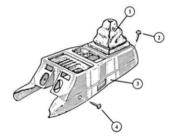 18.15 Снятие облицовки Renault 19