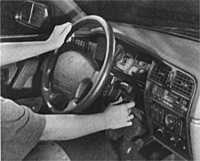19.0 Диагностика двигателя Renault 19