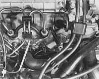 19.0 Диагностика двигателя Renault 19