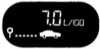 1.17 Путевой компьютер Renault Megane