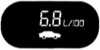 1.17 Путевой компьютер Renault Megane