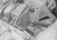 6.1.9 Снятие и установка стартера Renault Megane