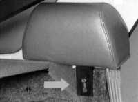 2.24 Багажное отделение 9000 CS Saab 9000