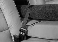 2.24 Багажное отделение 9000 CS Saab 9000