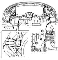 3.6.5 Проверка давления двигательного масла Saab 95