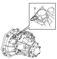 9.2.4 Прокачка сцепления и его исполнительного цилиндра Saab 95