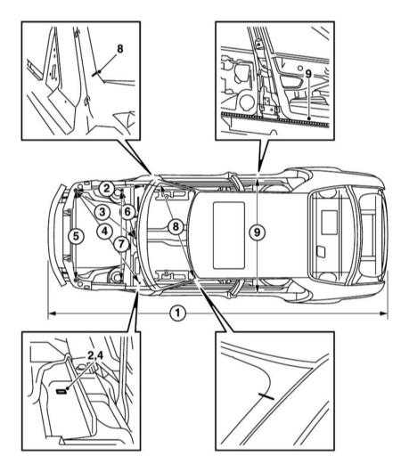 12.0 Кузов Saab 95