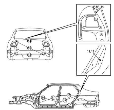 12.0 Кузов Saab 95