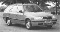 1.0 Автомобили марки Skoda Felicia Skoda Felicia