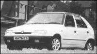 1.0 Автомобили марки Skoda Felicia Skoda Felicia