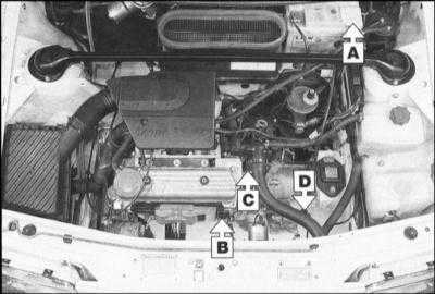 1.5 Порядок действий в экстремальных ситуациях Skoda Felicia