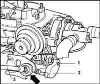 6.1.3 Карбюратор - общая информация, регулировки и обслуживание Skoda Felicia