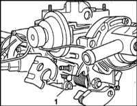 6.1.3 Карбюратор - общая информация, регулировки и обслуживание Skoda Felicia