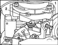 6.1.3 Карбюратор - общая информация, регулировки и обслуживание Skoda Felicia