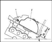6.1.3 Карбюратор - общая информация, регулировки и обслуживание Skoda Felicia