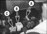 7.3.2 Снятие и установка Skoda Felicia