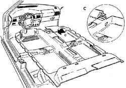 2.58.2 Изоляционные элементы и коврики Skoda Octavia