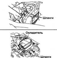 6.16 Обслуживание системы турбонаддува Subaru Forester