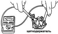 7.18 Стартеры Nippondenso - проверка и обслуживание Subaru Forester