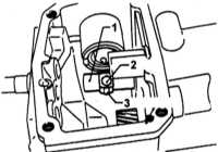9.1.4 Разборка и сборка раздаточной коробки, обслуживание компонентов Subaru Forester