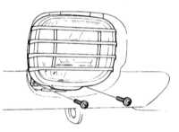 14.26 Замена ламп осветительных приборов Subaru Forester