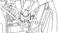 3.31 Проверка клапанных зазоров Subaru Legacy Outback