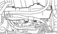 3.31 Проверка клапанных зазоров Subaru Legacy Outback