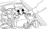 3.31 Проверка клапанных зазоров Subaru Legacy Outback