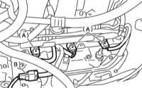 3.31 Проверка клапанных зазоров Subaru Legacy Outback