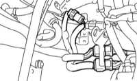 4.7.2 Снятие и установка силового агрегата - порядок выполнения процедуры Subaru Legacy Outback