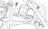 7.19 Стартеры Mitsubishi - проверка и обслуживание Subaru Legacy Outback