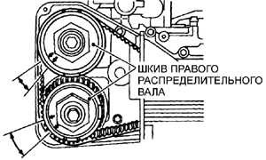 2.42 Проверка и регулировка зазоров клапанов Субару Легаси 1990-1998 г.в.