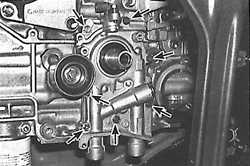 3.12 Масляный насос Субару Легаси 1990-1998 г.в.