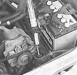 4.1.3 Антифриз Субару Легаси 1990-1998 г.в.