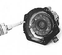 4.1.8 Водяной насос Субару Легаси 1990-1998 г.в.