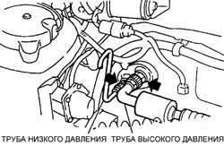 4.3.6 Испаритель Субару Легаси 1990-1998 г.в.