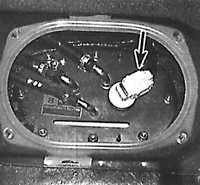 5.3 Снятие давления в топливной системе Субару Легаси 1990-1998 г.в.