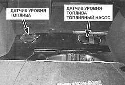 5.5 Топливный насос Субару Легаси 1990-1998 г.в.