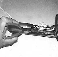 5.5 Топливный насос Субару Легаси 1990-1998 г.в.