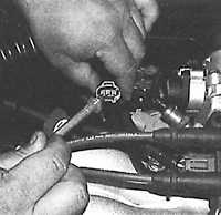 5.16.6 Контрольный воздушный клапан (IAC) Субару Легаси 1990-1998 г.в.