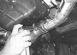 6.0 Выхлопная система Субару Легаси 1990-1998 г.в.
