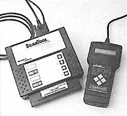 6.2.2 Система самодиагностики (OBD) и коды Субару Легаси 1990-1998 г.в.