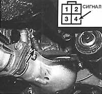 6.2.7 Датчик кислорода Субару Легаси 1990-1998 г.в.